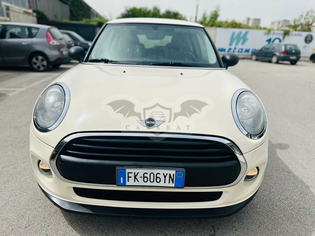 Mini One 2014