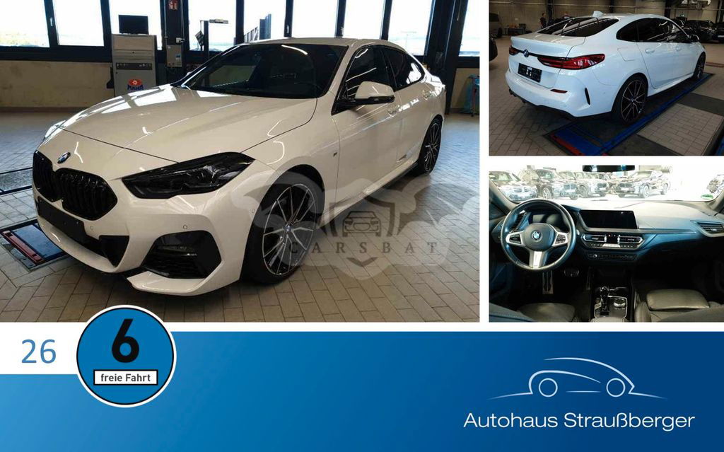 BMW 2 Series 218 Gran Coupe 2022