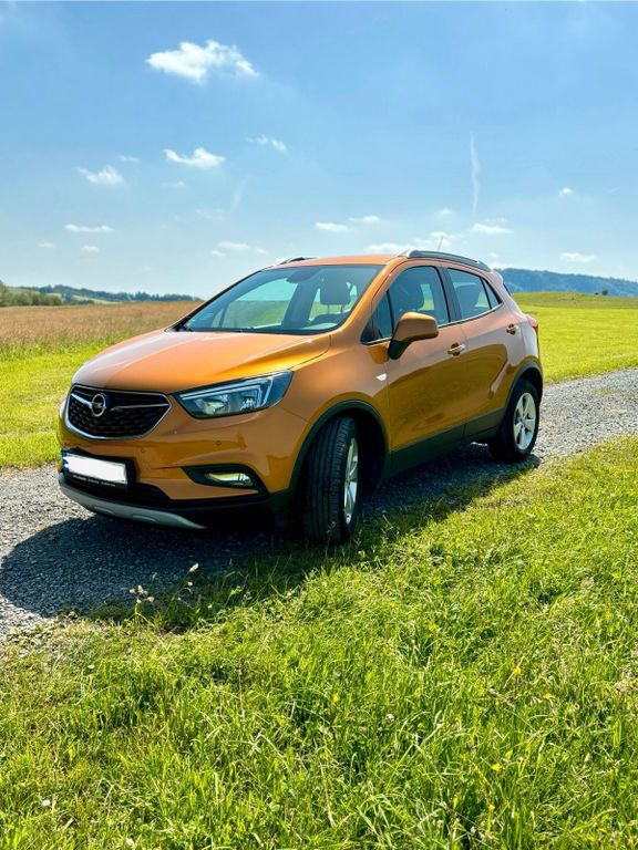 Opel Mokka X 2017