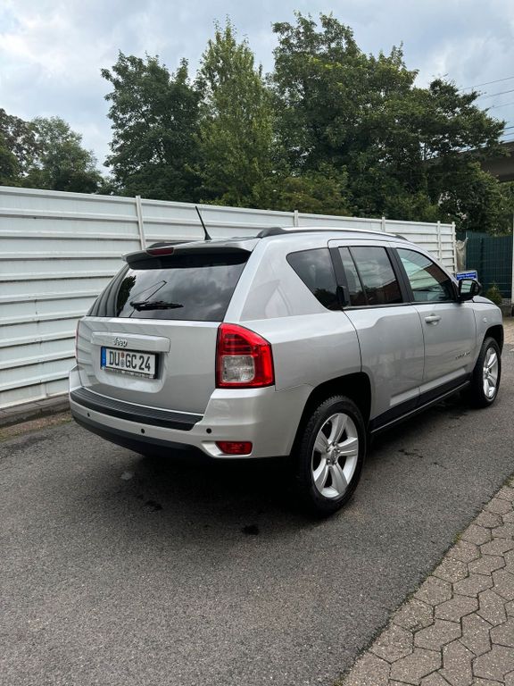Jeep Compass 2012