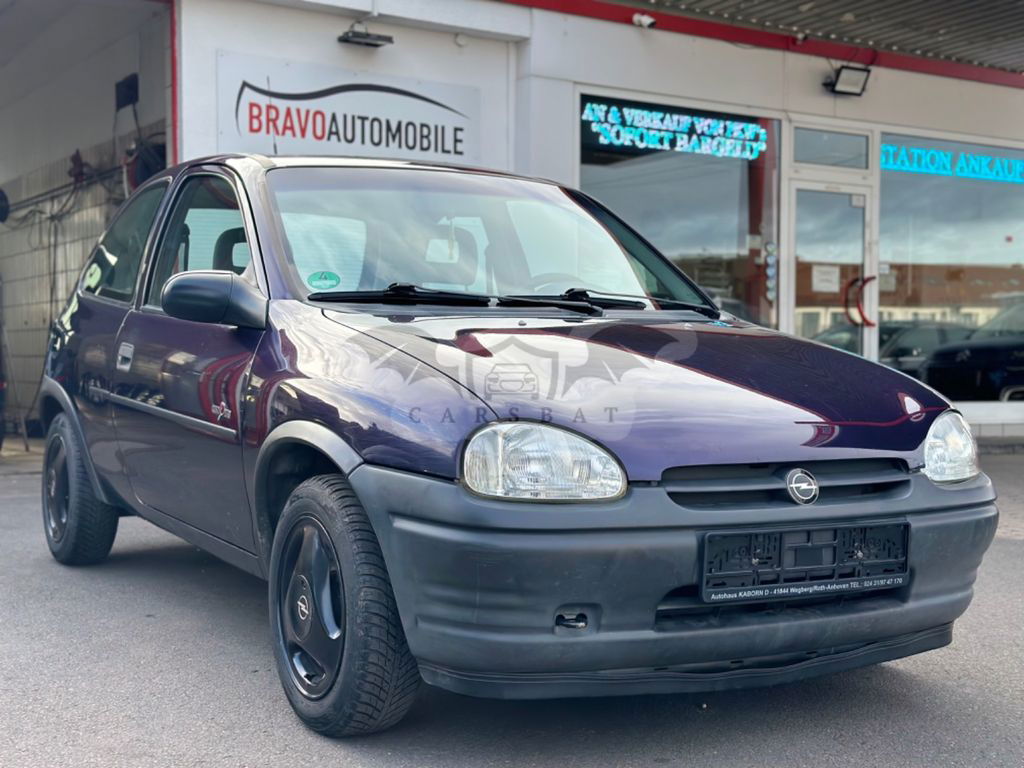 Opel Corsa 1995