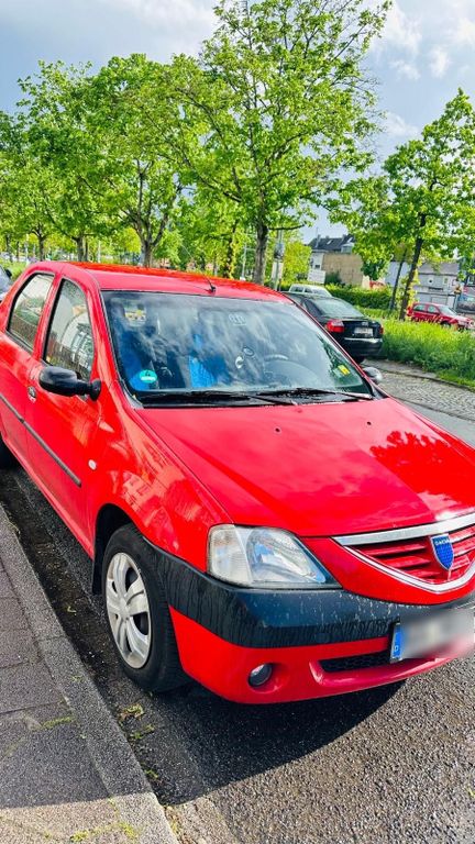 Dacia Logan 2007
