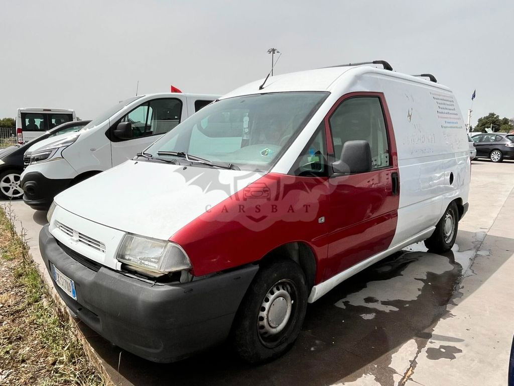 Citroën Jumpy 2002