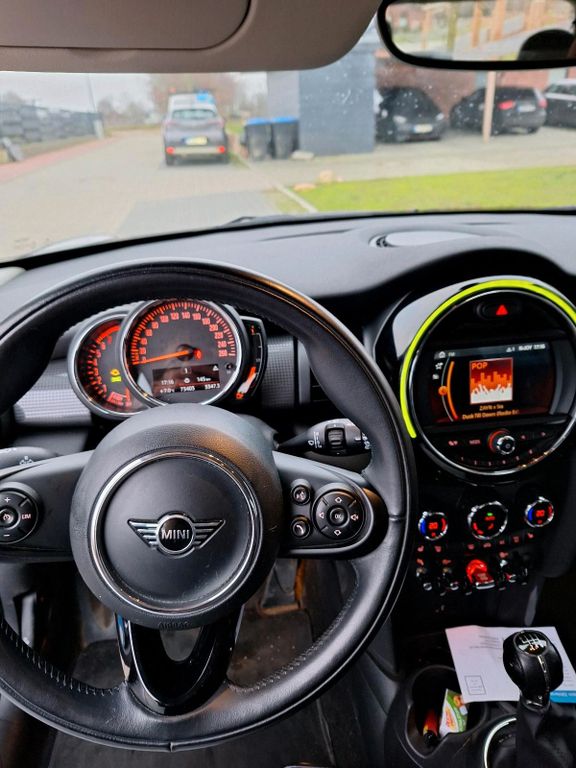 Mini Cooper 2019