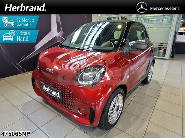 Smart Fortwo 2021