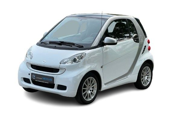 Smart Fortwo 2011