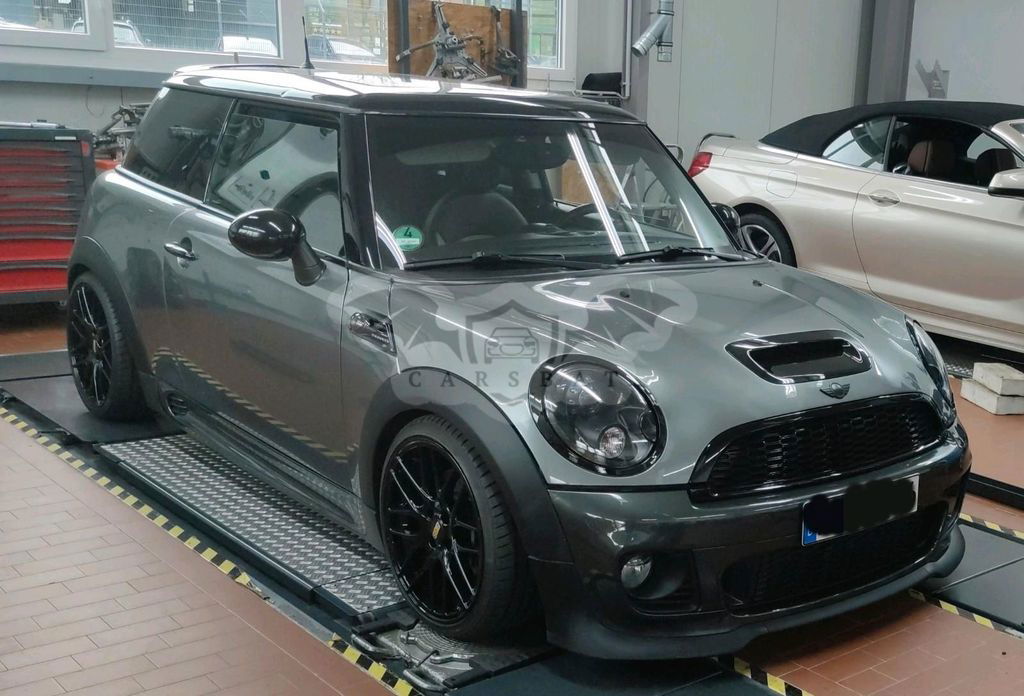 Mini John Cooper Works 2008