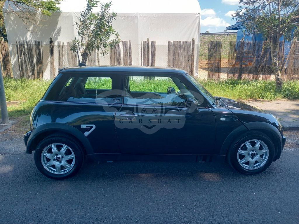 Mini One 2006