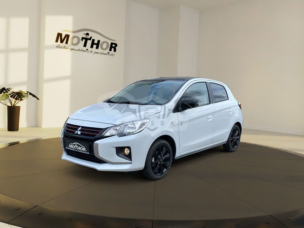 Mitsubishi Space Star 2024
