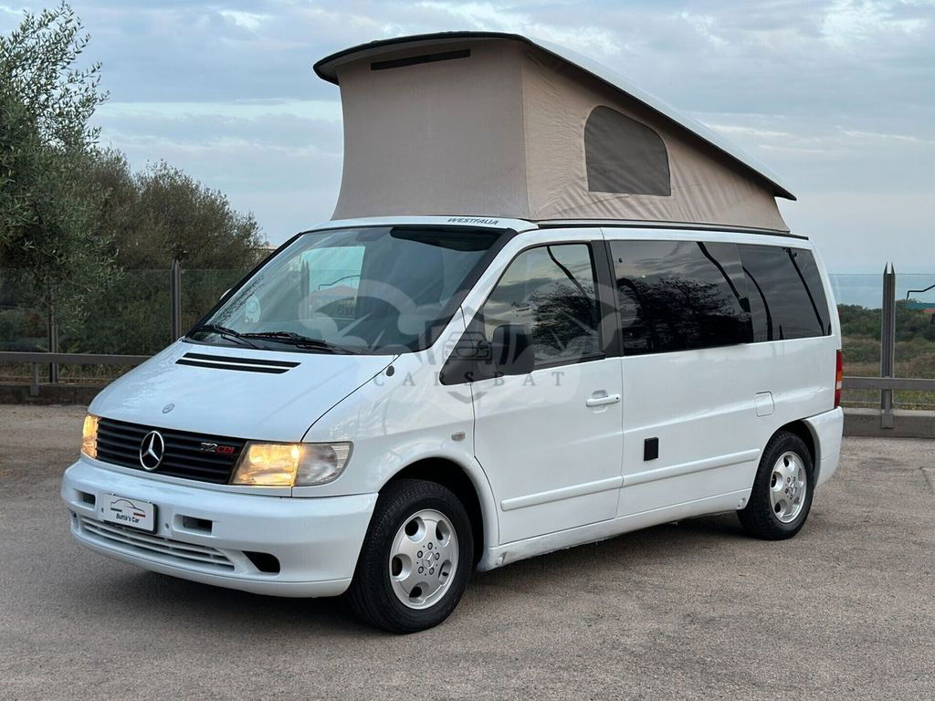 Mercedes-Benz Vito 2003