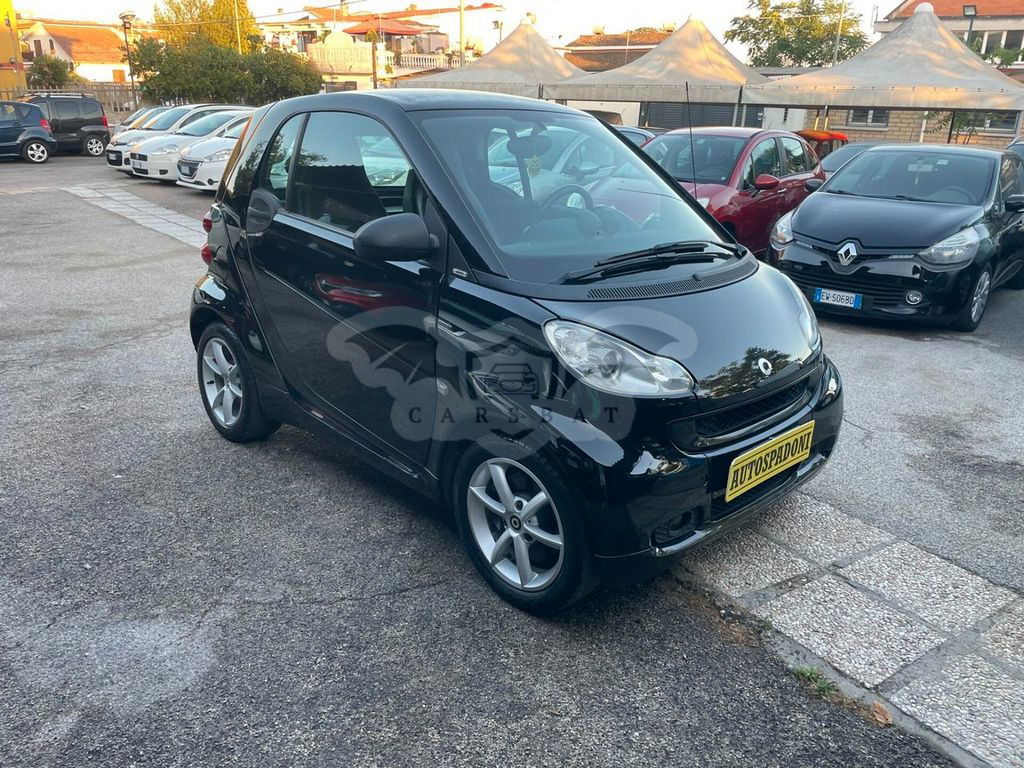 Smart Fortwo 2011