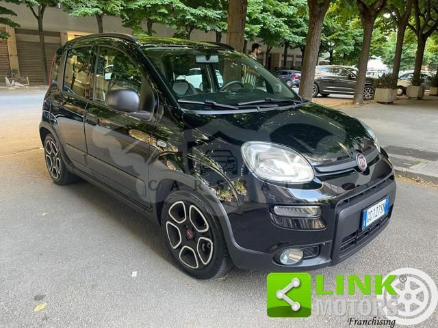 Fiat Panda 2022
