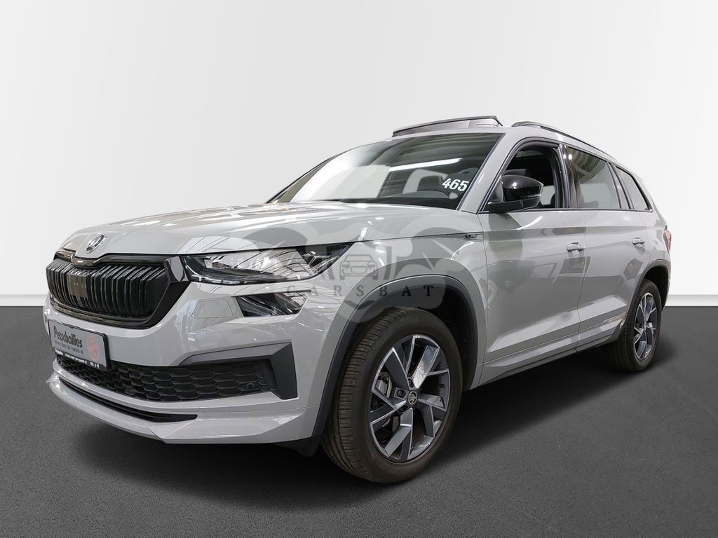 Skoda Kodiaq 2023