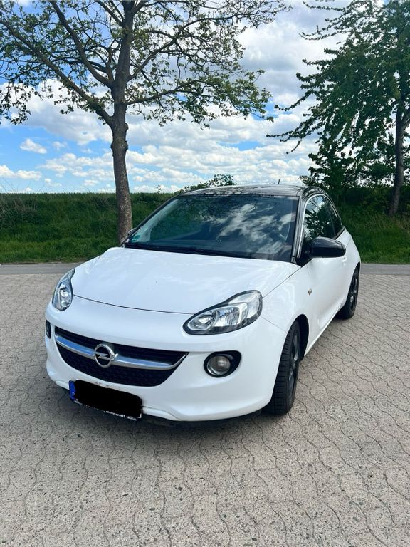 Opel Adam 2016