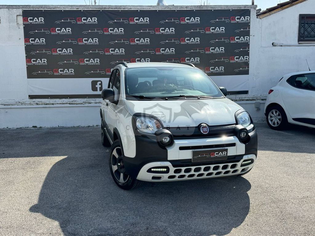 Fiat Panda 2020