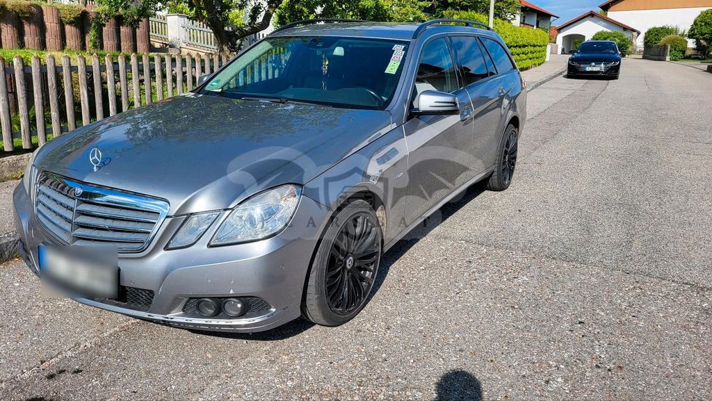 Mercedes-Benz 250 2011