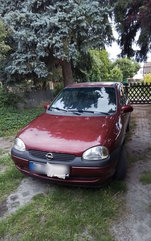 Opel Corsa 1999