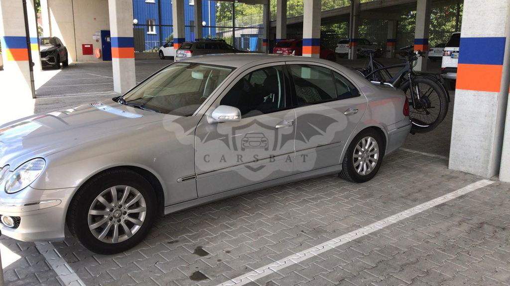 Mercedes-Benz CE 200 2007