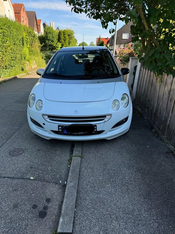Smart Forfour 2006