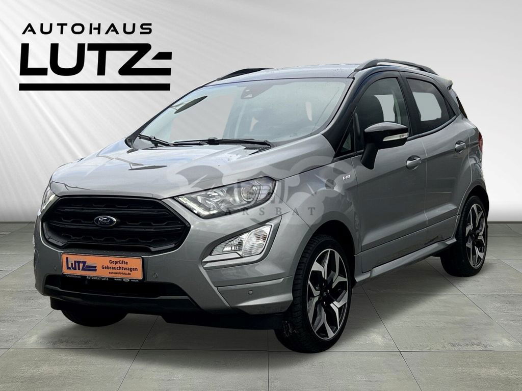 Ford Ecosport 2020