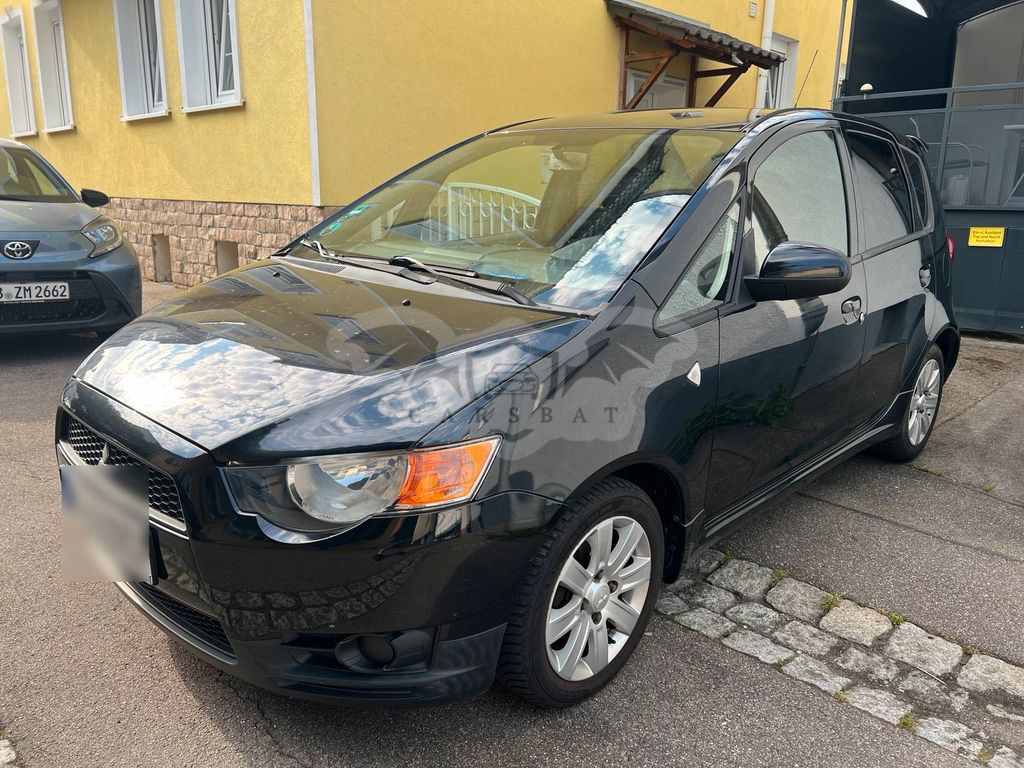 Mitsubishi Colt 2011