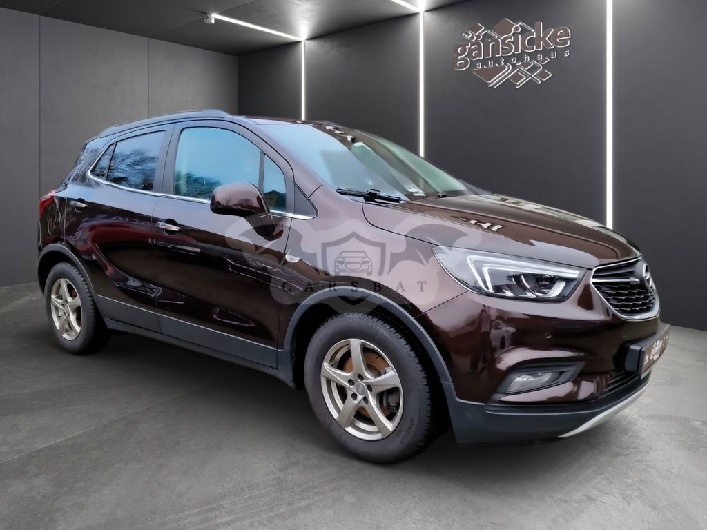 Opel Mokka X 2017