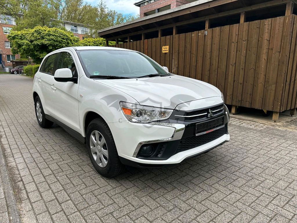 Mitsubishi ASX 2018