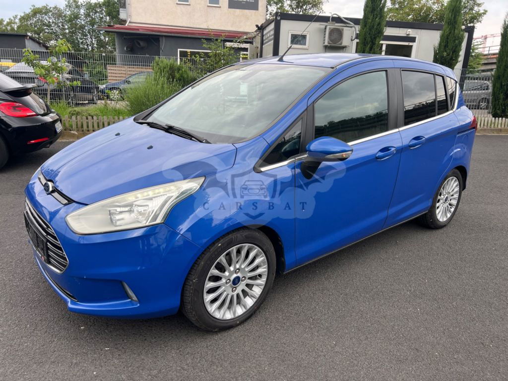 Ford B-Max 2013