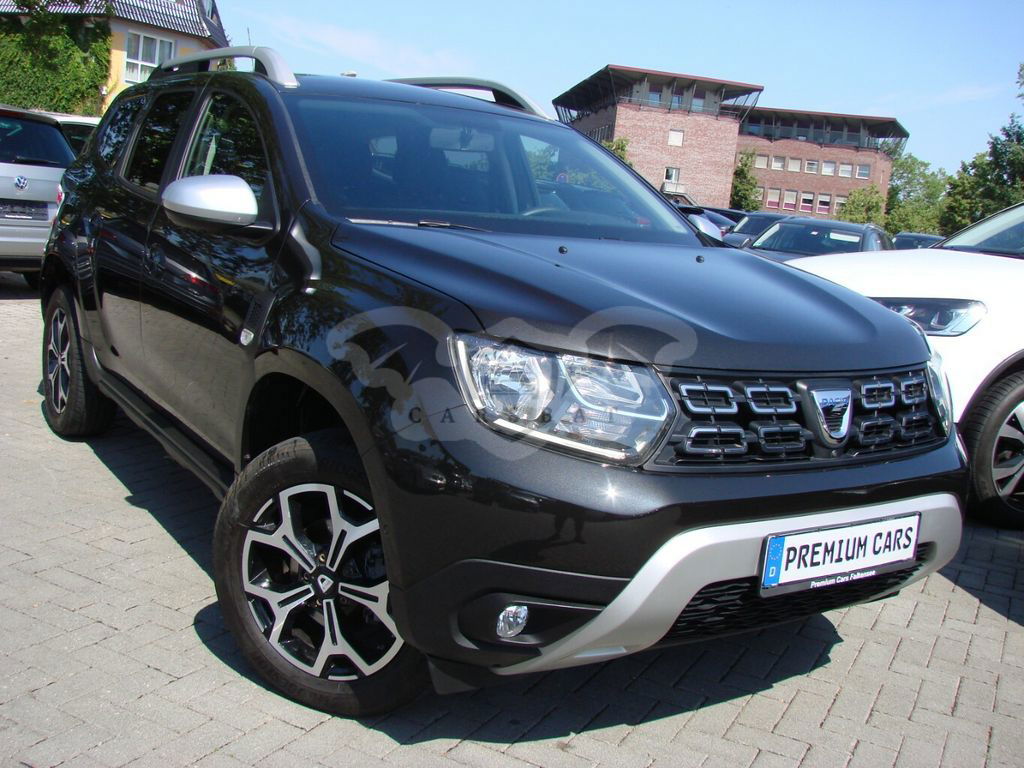 Dacia Duster 2020