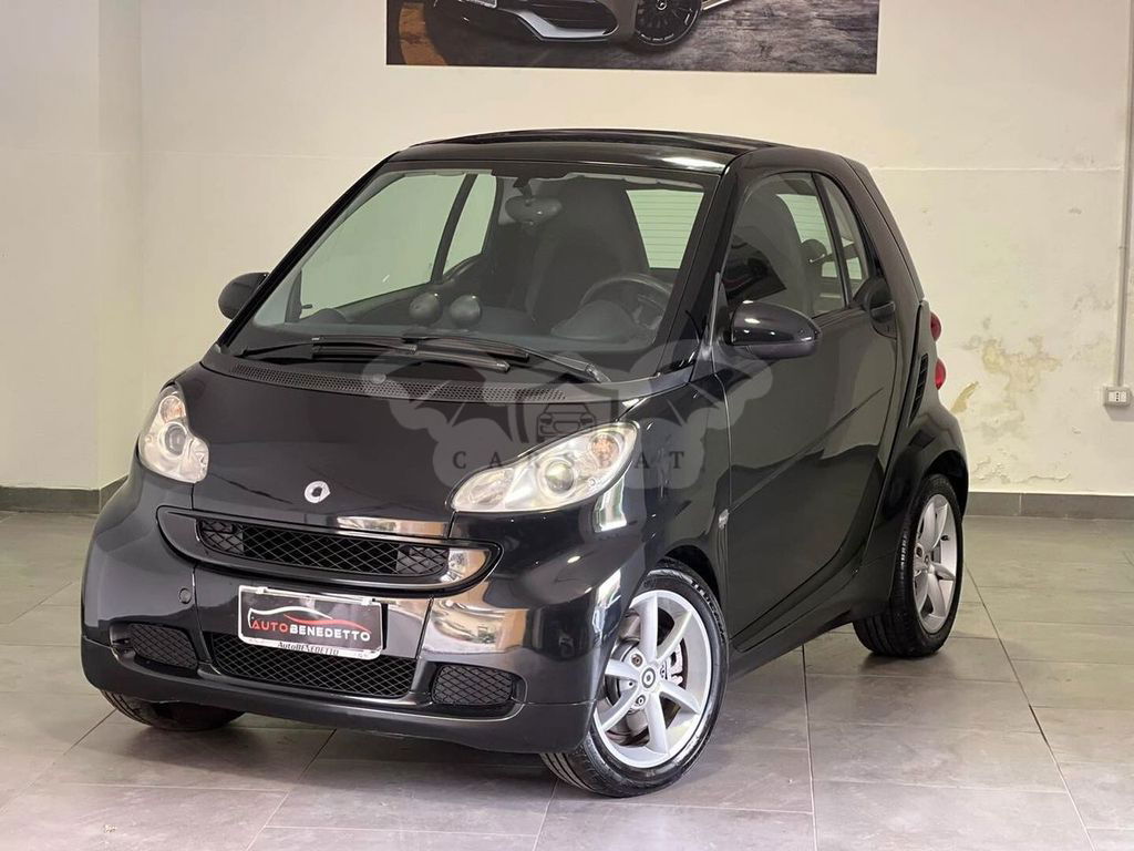 Smart Fortwo 2011