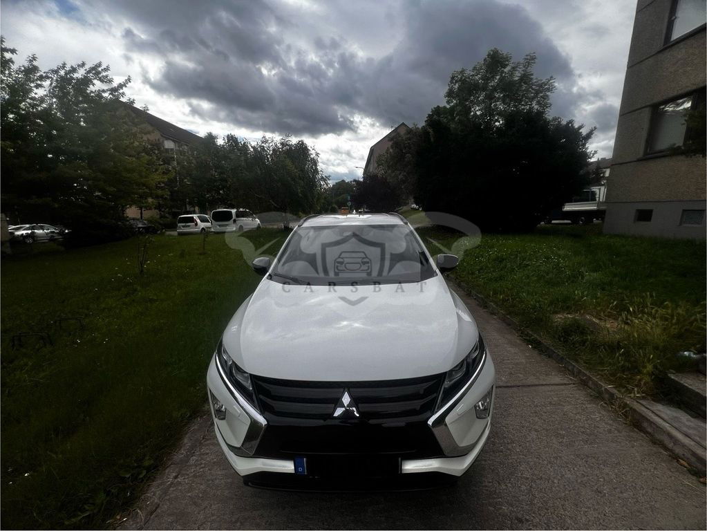 Mitsubishi Eclipse Cross 2020
