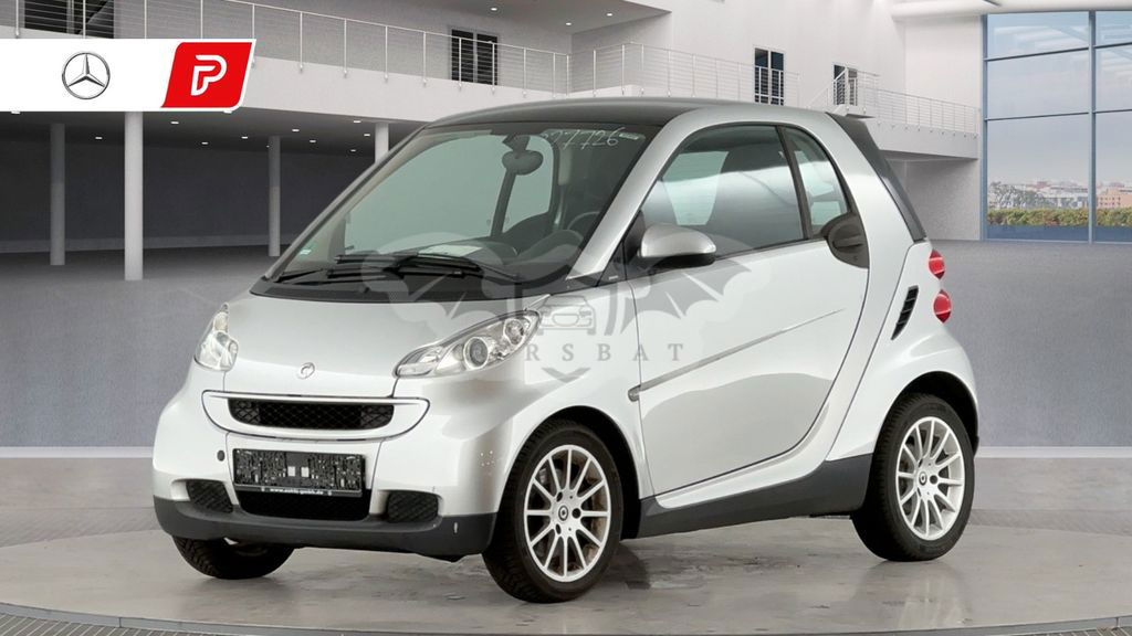 Smart Fortwo 2009