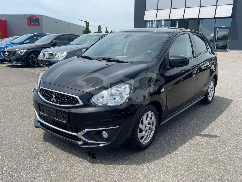 Mitsubishi Space Star 2016