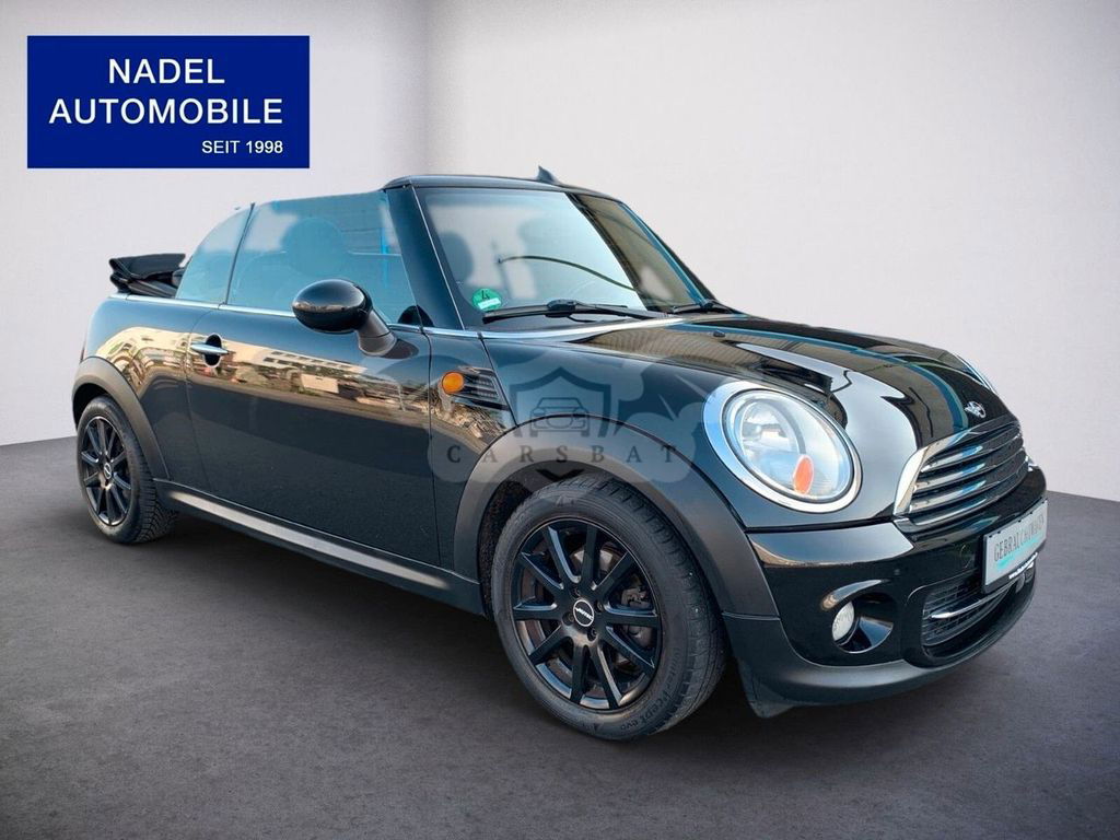 Mini Cabrio 2011
