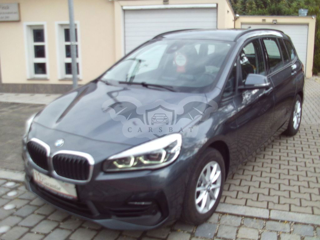 BMW 2 Series 216 Gran Tourer 2021