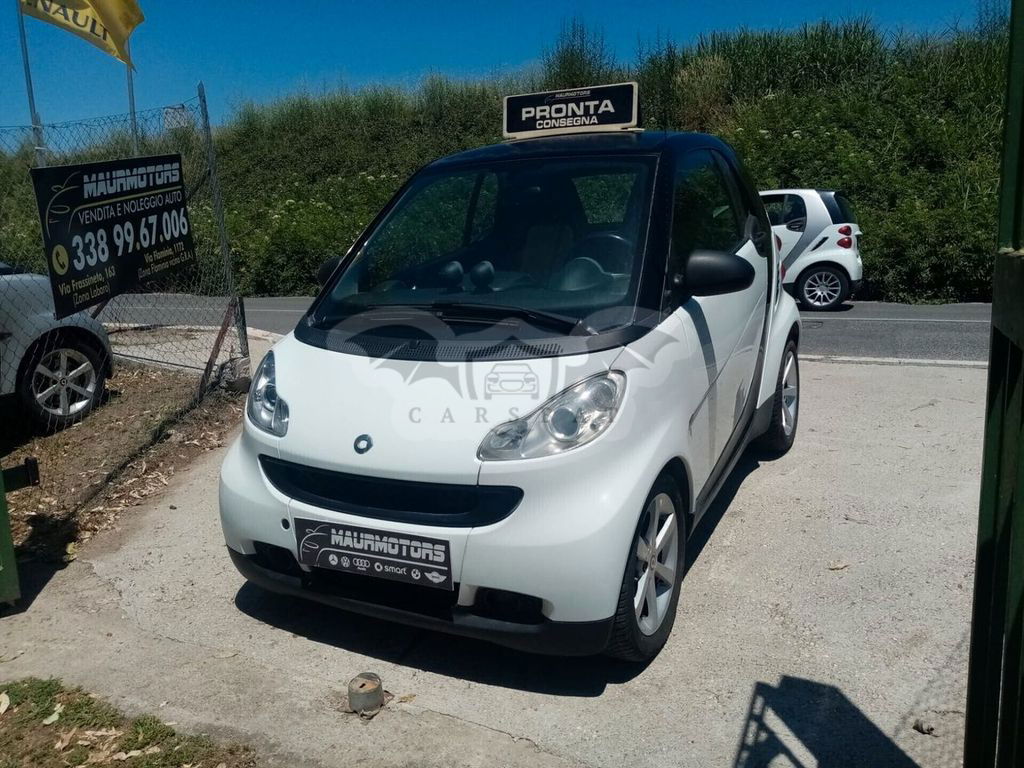 Smart Fortwo 2009