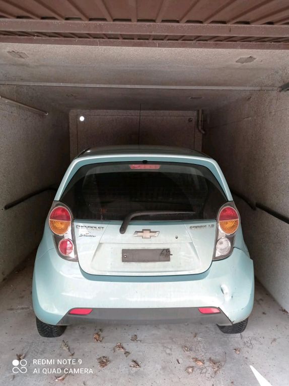 Chevrolet Spark 2010