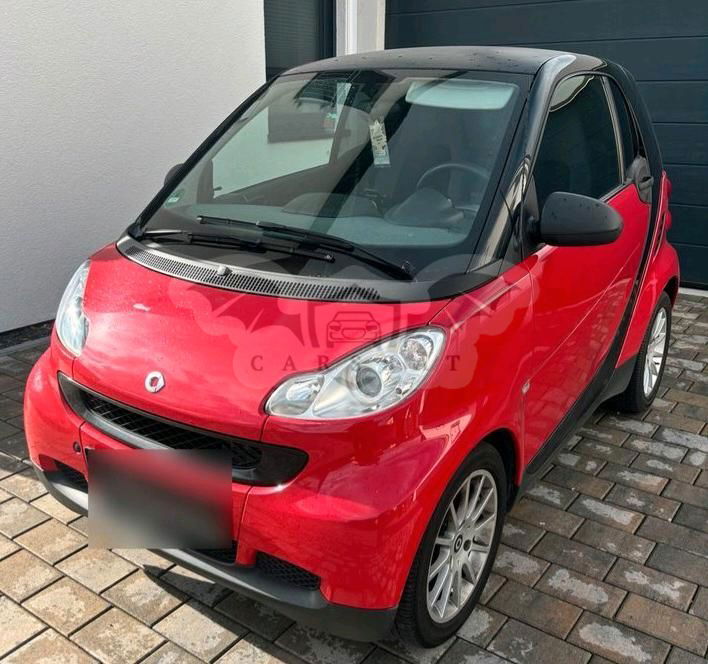 Smart Fortwo 2010