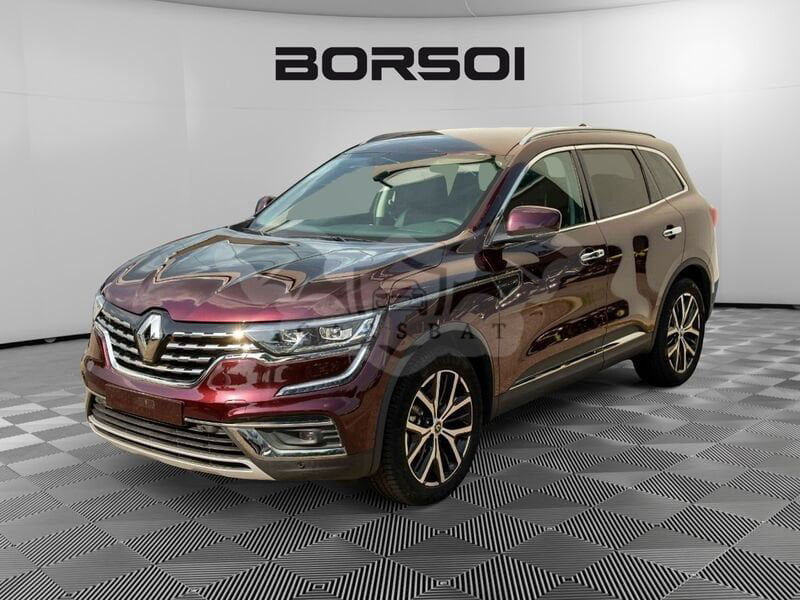 Renault Koleos 2021