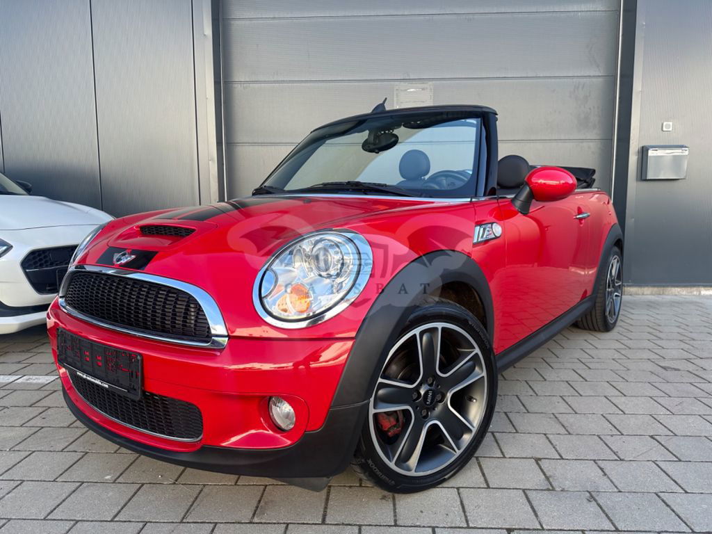 Mini Cooper 2009