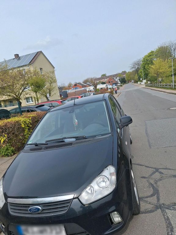 Ford C-Max 2010