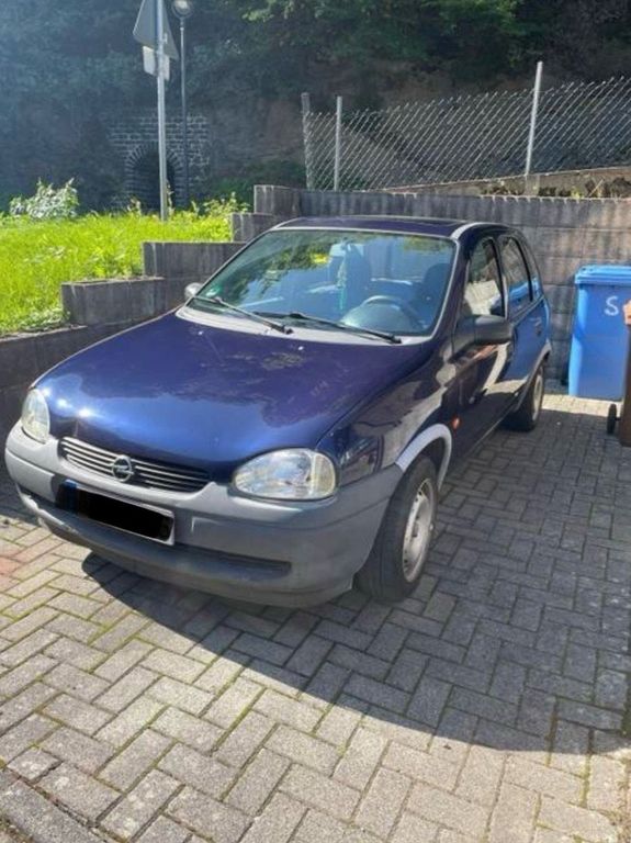 Opel Corsa 1998