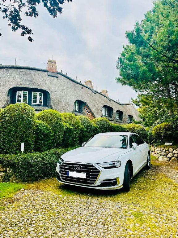 Audi A8 2020