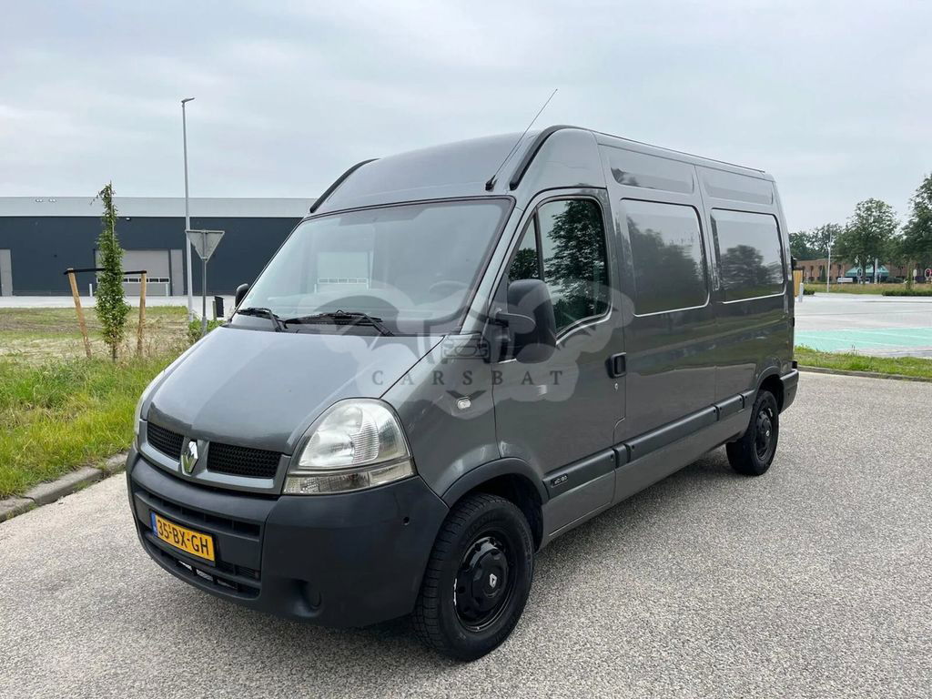 Renault Master 2006