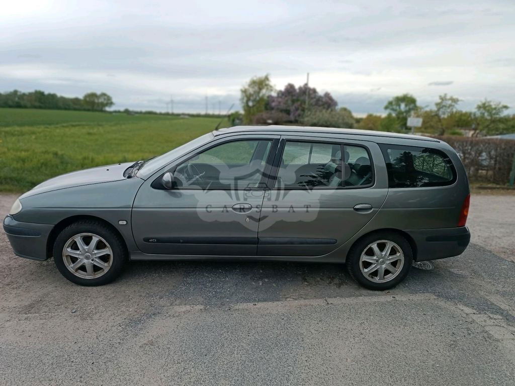 Renault Megane 2002
