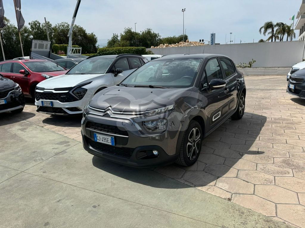 Citroën C3 2023