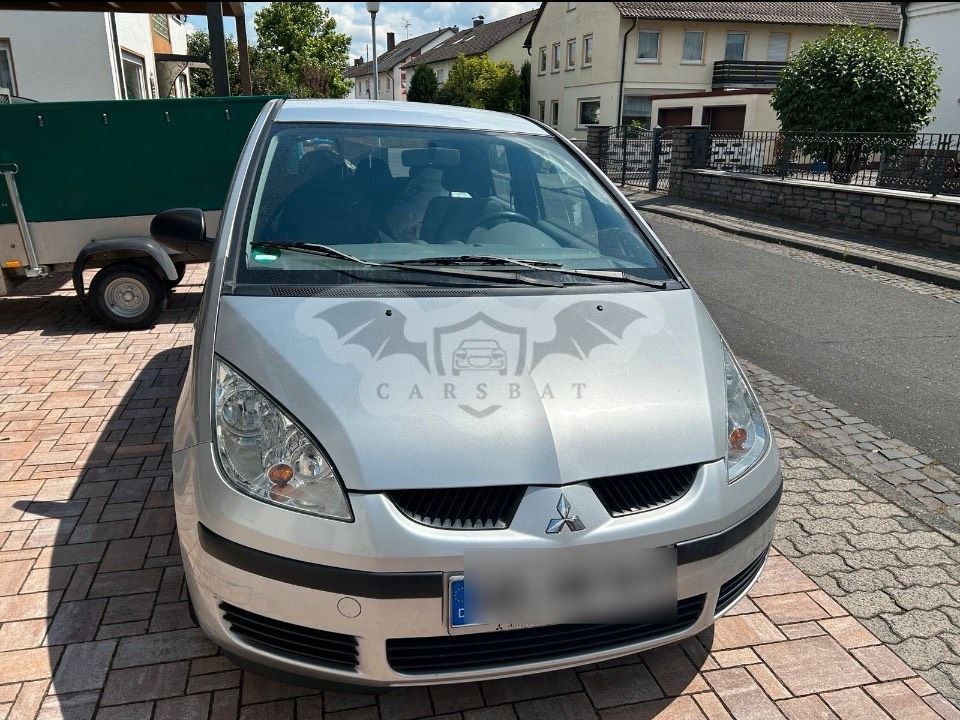 Mitsubishi Colt 2004