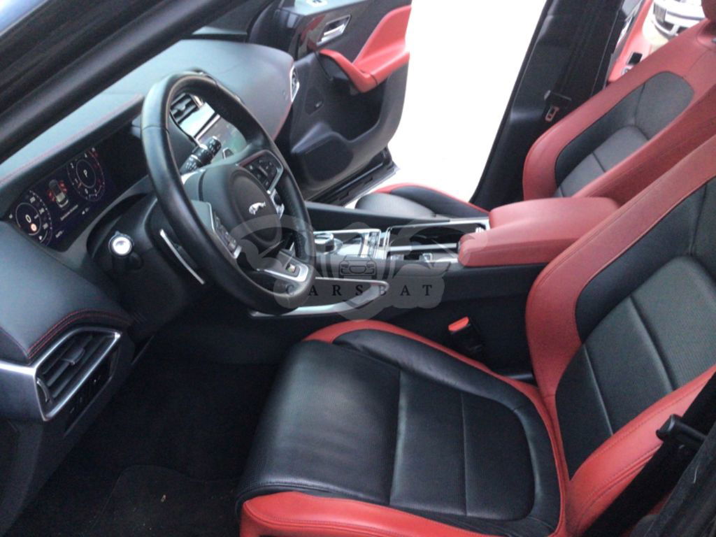 Jaguar F-Pace 2020