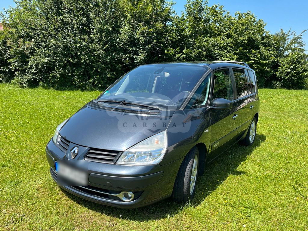 Renault Espace 2007