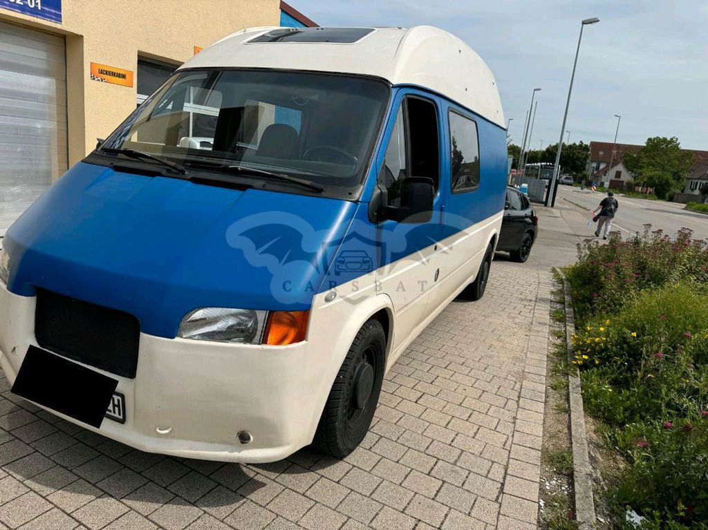 Ford Transit 1992